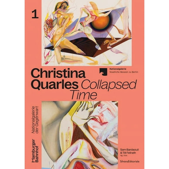 Christina Quarles: Collapsed Time, (Paperback)