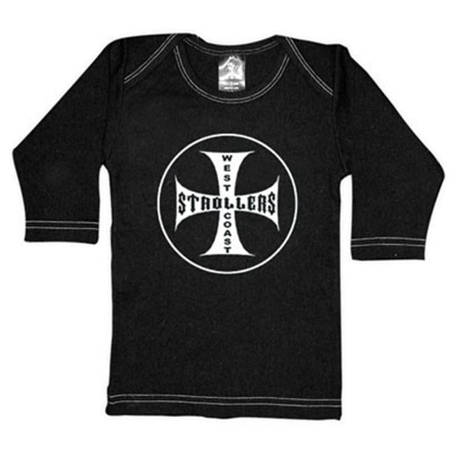 12 month black t shirt