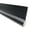 Black & White, variant on Door Sealer Door Seam Insulation Adjustable Door Seal Strips Keep Bugs & Noise Out Simple Installation for Home