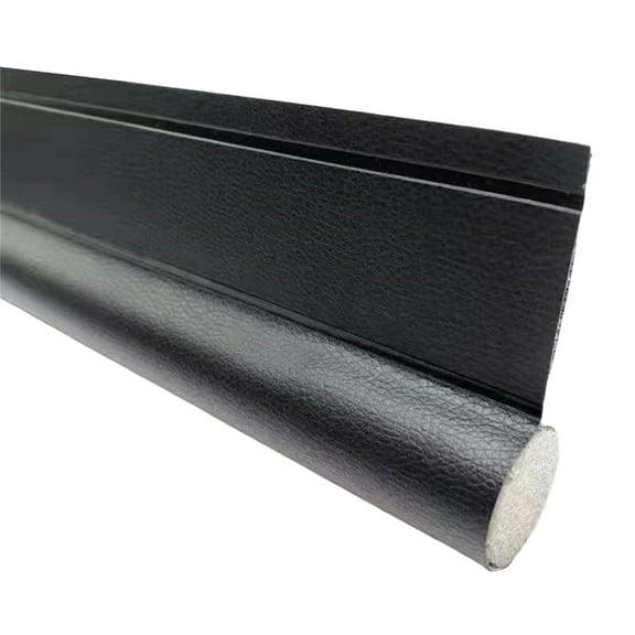 Door Draft Stop Seal Strips Weather Stripping Door Seam Insulation Heavy Duty Door Crack Seal for Indoor Environment