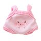 thumbnail image 3 of Ropa de muñeca de felpa 17 cm Baoblaze Camisa sin mangas, 3 of 7