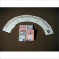thumbnail image 1 of Las Vegas Style Casino Played Cards - Assorted Colors and Styles (1 Pack), 1 of 4