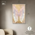 thumbnail image 5 of Art Remedy Fairy Wings Art Canvas, 30" x 45", White Frame, Ascension II, 5 of 7