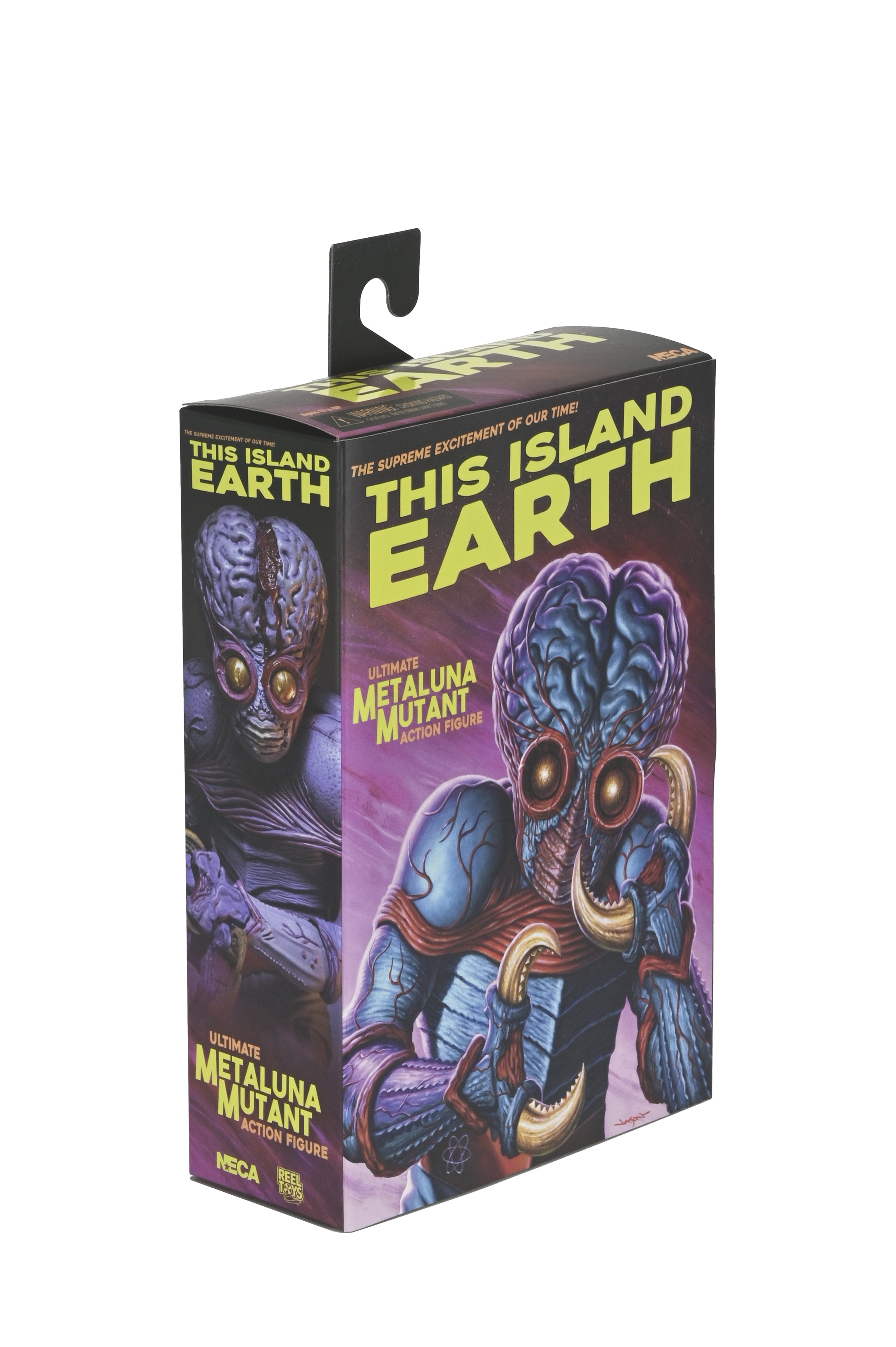 This Island Earth (1955) Ultimate Metaluna Mutant 7