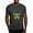 Charcoal, variant on - Support Ukraine I Stand With Ukraine P T Shirt - Men's Classic Graphic Cotton T-Shirt