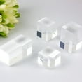 thumbnail image 3 of Acrylic 2" Clear Cube (2), 3 of 9