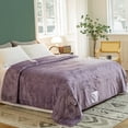 thumbnail image 1 of JET'S HOME Heated Blanket Twin 62"x84" - ETL&FCC Certified Flannel Electric Blanket Throw Machine Washable Heating Blanket with 4, 1 of 9