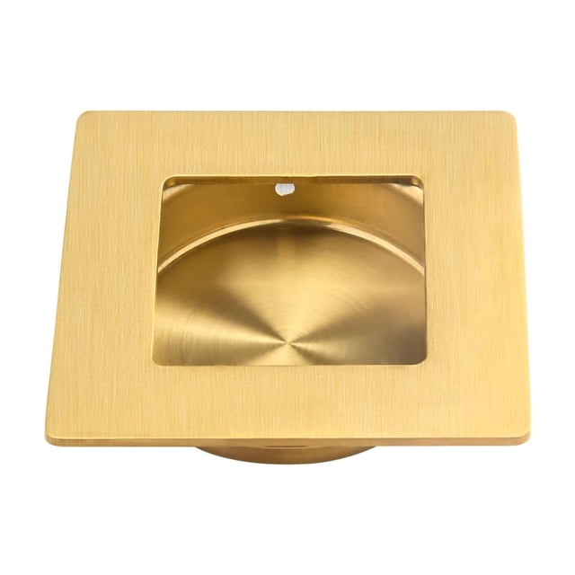 Bearachild Armario con cajones de larga vida útil, puerta corredera oculta, manija oculta y tiene una larga vida útil. Almacenamiento y organización del hogar 70X70X54MM