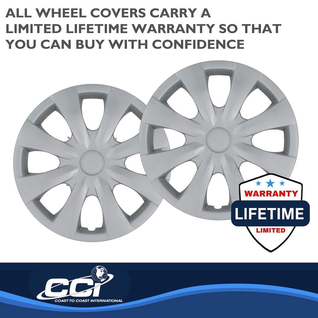 Coast To Coast IWC45015S  WHEEL COVER