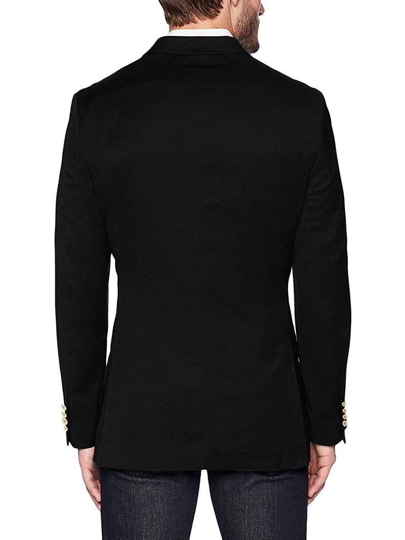 Adam Baker by Prontomoda Men's J400412S-400411 Classic Fit Super