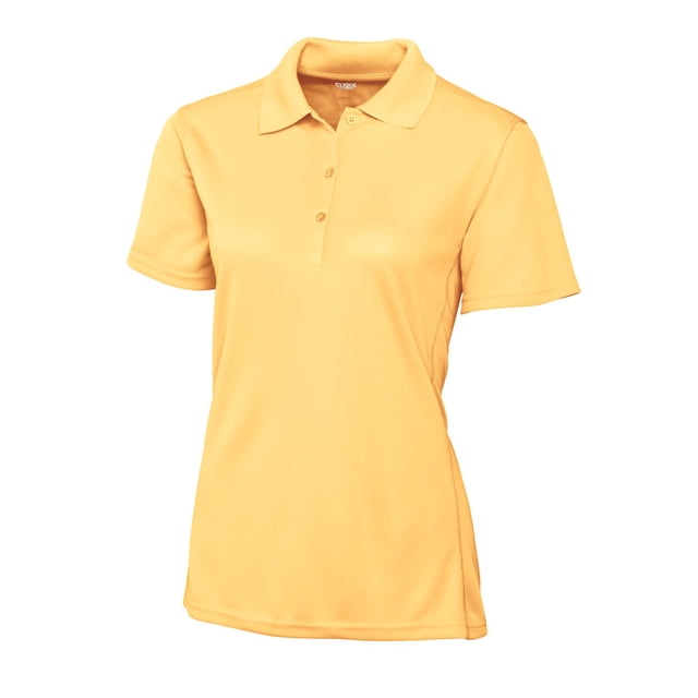 Clique Ice Lady Pique Polo Shirt