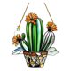 thumbnail image 2 of Yusimy 2D Flat St. Patrick's Day Acrylic Hanging Ornaments for Holiday Decor, 2 of 6