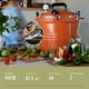 thumbnail image 3 of Olla a presión/enlatadora All American 1930, 20,4 L, color rojo tomate, 3 of 6