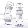 thumbnail image 3 of Tetina para bebé Playtex NaturaLatch flujo lento, 2 unidades, 3 of 6