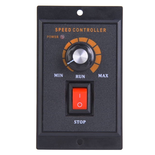 Regulador de motor de CC DC-51, controlador de imán permanente, 120 W, 2,2 A, rotación hacia adelante, salida 0-200 VCC