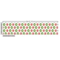 thumbnail image 2 of Watermelon Fabric by the Yard Upholstery, Watercolor Style Tropical Fruit Pattern Cut in Half Fresh Summer Taste, Decorative Fabric for DIY and Home Accents, 10 Yards, Green Coral White by Ambesonne, 2 of 4