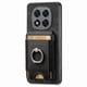 thumbnail image 5 of Compatible For Xiaomi Redmi Note 14 Pro 5g Case With Detachable Card Holder Kickstand Leather Back Cover, 5 of 5