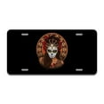 thumbnail image 1 of SignMission A-LP-03-169 Aluminum License Plate - Dia De Muertos, 1 of 1
