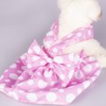 thumbnail image 4 of Comfortable Breathable Pet Dress Exquisite Print Dog Cat Clothes, Perfect for Summer, 4 of 8