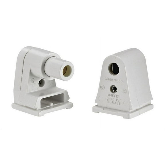 Leviton Lamp Holder 1000 V Pedestal Ul & Csa