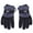 Black, variant on Kids Waterproof Winter Gloves Warm Snow Gloves Boys Girls Ski Gloves Toddler Mittens Windproof