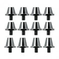 thumbnail image 4 of 12 x Clavos para zapatos de fútbol Tacos de fútbol M5 Tacos de rugby Clavos universales para atletismo Gris, 4 of 8