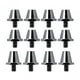 thumbnail image 4 of 12 x Clavos para zapatos de fútbol Tacos de fútbol M5 Tacos de rugby Clavos universales para atletismo Gris, 4 of 8