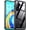 Teal/Clear, variant on IP68 Waterproof Rugged Full‑Body Case for Samsung Galaxy S25 FE 6.7", Military‑Grade Drop Protection, Dustproof Sealed Protective Cover,Black