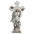 thumbnail image 1 of Napco 11981 Croix Prière Ange Figurine Décorative, 1 of 1