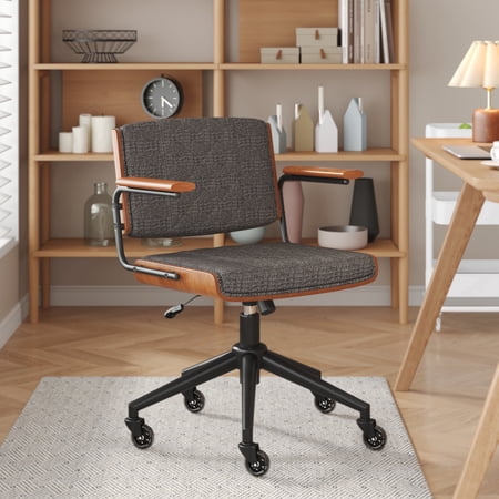 covibrant mid-century home office chair product