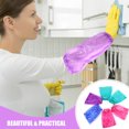 thumbnail image 4 of unbranded Cubrezuelos Impermeables Con Elástico Doble Ideal Para Protección De Limpieza, 4 of 6