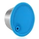 thumbnail image 2 of 2X Cápsula Reutilizable para Dolce-Gusto, Filtro de Café de Acero Inoxidable para / Dolce-Gusto Set (con Cuchara Y Cepillo), 2 of 5