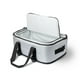 thumbnail image 3 of Nevera AO Coolers Stow 'N Go Carbon Plata con capacidad para 38 latas, 3 of 7