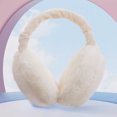 thumbnail image 3 of Winter Clearance! Tunhigl Winter Thickened Earmuffs Foldable Hamburg Earmuffs Warm Earmuffs, 3 of 3