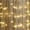 Bronze, variant on BrylaneHome Pre-Lit Rod-Pocket Curtain Panel