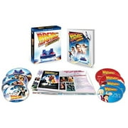 العودة إلى المستقبل: المغامرات الكاملة (Blu-ray)