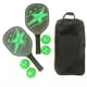 thumbnail image 2 of Raqueta de madera para deportes de interior y exterior Raqueta de entrenamiento Peak Raqueta de pickleball, 2 of 5