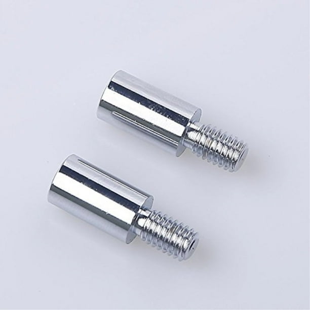 Easyget 2pcs Arcade Diy Shaft Extender Joystick Extension Rod For Sanwa Joystick Zippyy Joystick Jamma Extension Control Extender Walmart Com Walmart Com