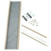 ODL 36" x 80" Retractable Screen, Sandstone