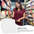 thumbnail image 4 of KEINXS 8pcs Removable Basket Tags Clips Pantry Organization Basket Labels Storage Bin Labels, 4 of 8