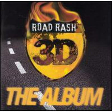 Road Rash 3D: The Album