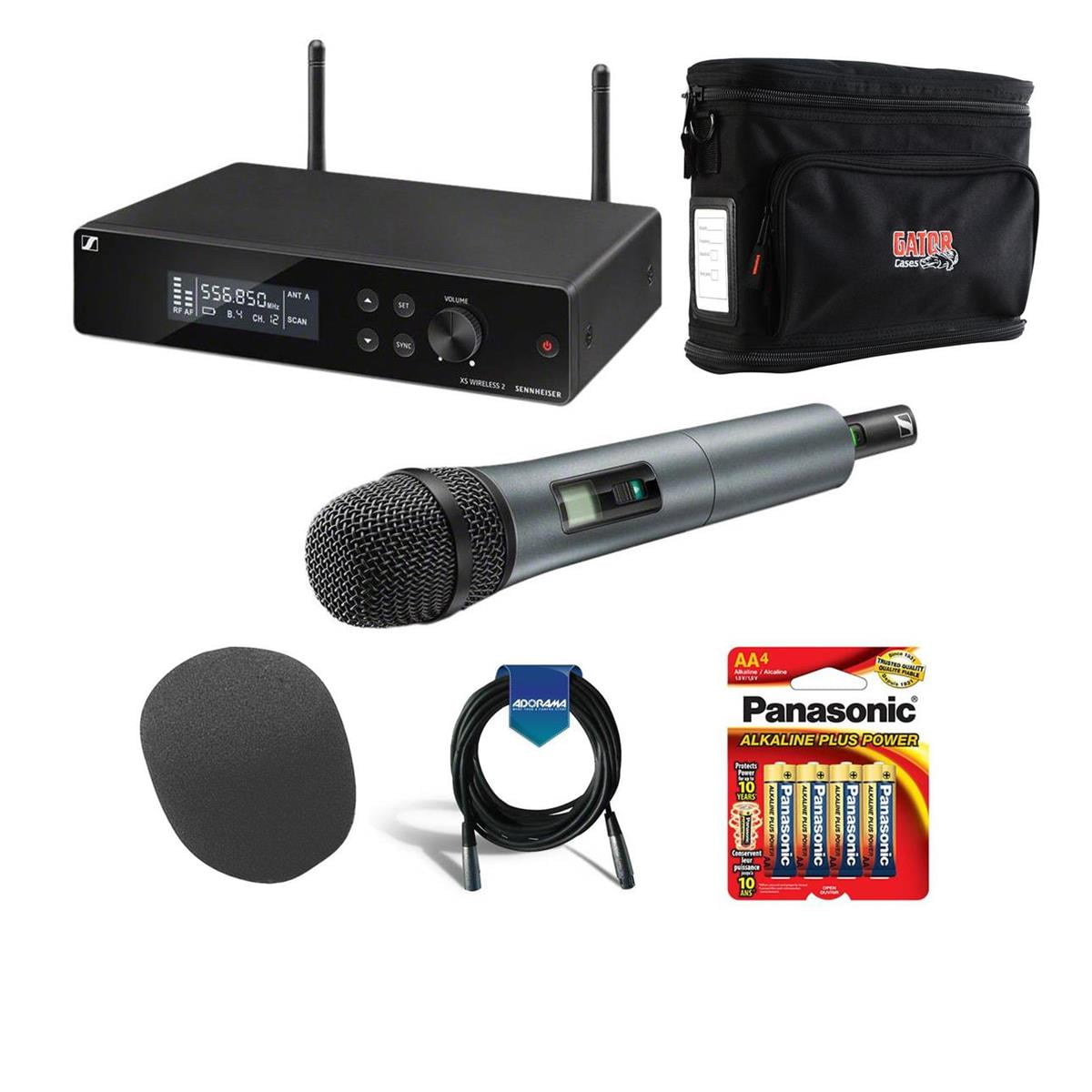 Sennheiser Xsw 1 835 B Купить