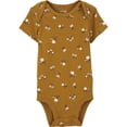 thumbnail image 2 of Body Simple Joys de Carter's para niñas recién nacidas, paquete de 6 unidades, 2 of 2