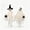 D, variant on 2 Pack Light Up Standing Tulle Ghost Halloween Decorations with Witch Hat, Warm LED Fairy Light Ghost Yard Stakes, Spooky Cute Ghost Outdoor Lawn Porch Mantel Home Halloween Party Decor