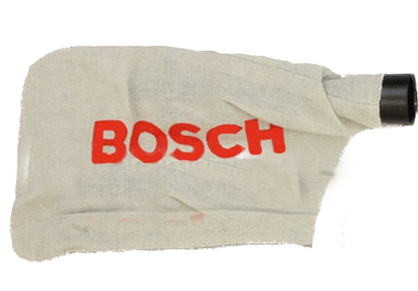 Bosch OEM Dust Bag Replacement - Part #2605411170 For Various Bosch Tools
