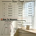 thumbnail image 3 of Kaemgyyd Womens Tops Cotton Linen Roll up 3/4 Sleeve Casual Loose Fit Blouses Comfortable Solid Color Trendy T-Shirt, 3 of 7