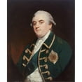 thumbnail image 2 of Sir Joshua Reynolds 15x17 Black Ornate Wood Framed Double Matted Museum Art Print Titled - Portrait of Robert Henley, Second Earl of Northington (1782), 2 of 5