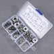 thumbnail image 3 of Arandelas de acero inoxidable de 400 piezas., 3 of 3