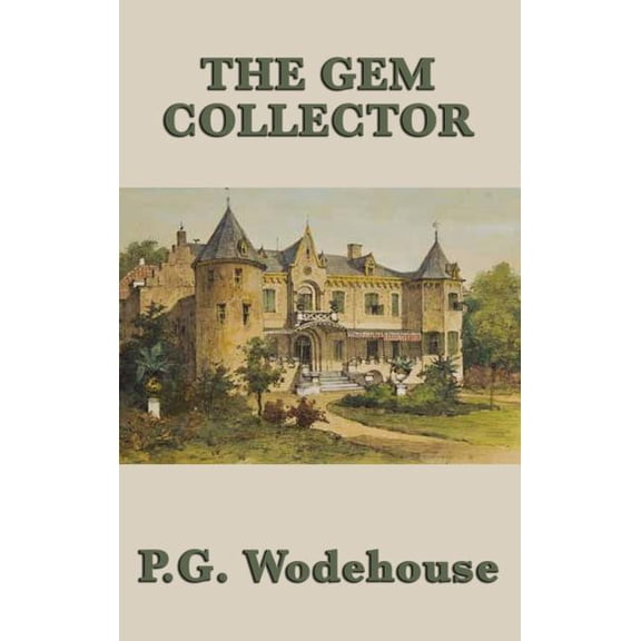 The Gem Collector, (Hardcover)