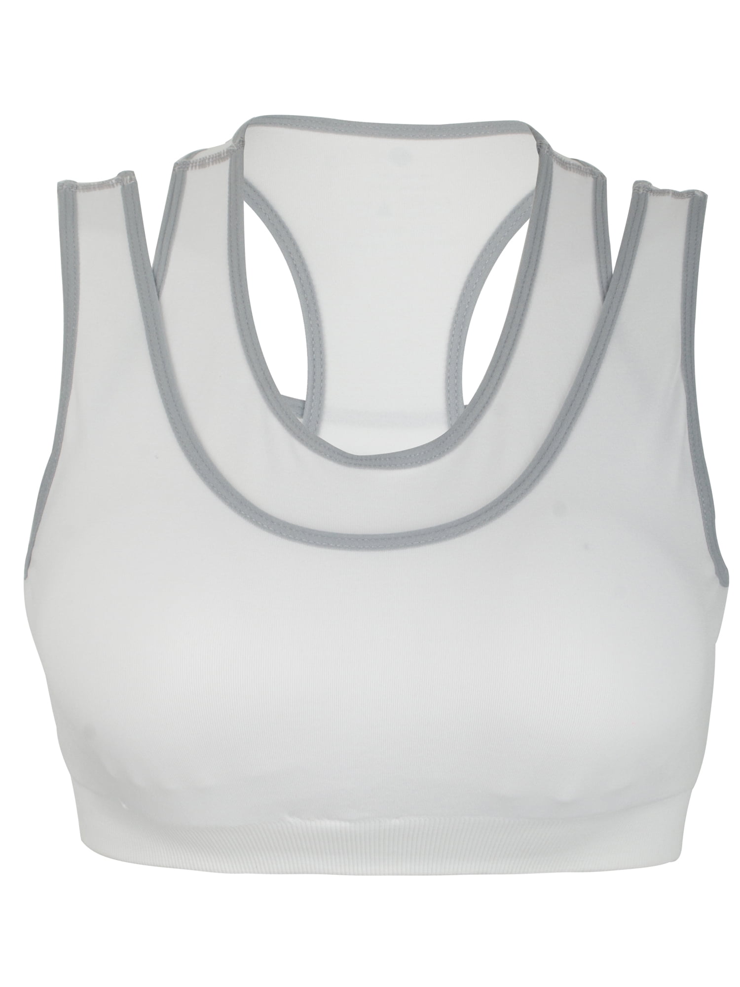 double layer yoga top